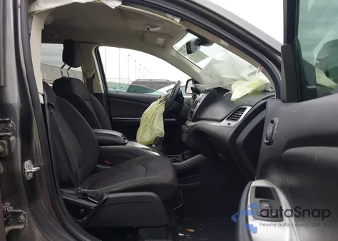 2020 Dodge Journey Se Value из США, поврежденный, VIN 3C4PDCAB2LT202088